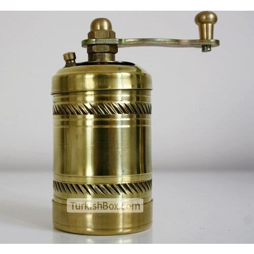 TurkishBOX Spice Containers