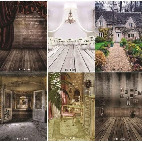 Vinyl Custom Photography Backdrops outdoor+Brick wall Photography Background NY1FD-13