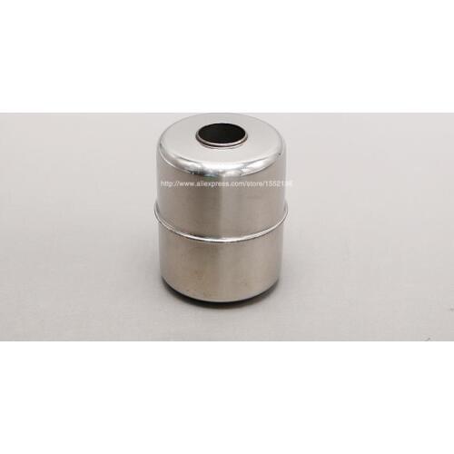 1pc 45*56*15mm Magnetic Stainless Steel Float Ball for Water Level Float Switch