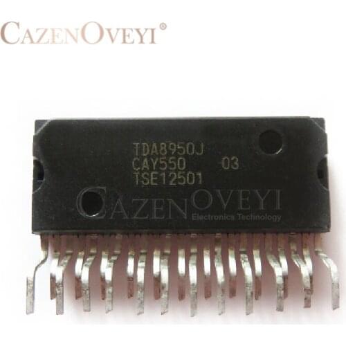 1pcs/lot TDA8950J TDA8950 TDA8954J TDA8954 ZIP-23 In Stock