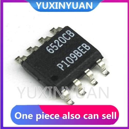 10pcs/lot ISL6520ACBZ SOP-8 ISL6520 SOP SOP8 original authentic
