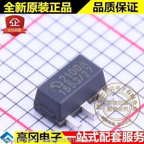 10pieces ME2108A27PG SOT89 ME2108A ME 2.7V DC-DC