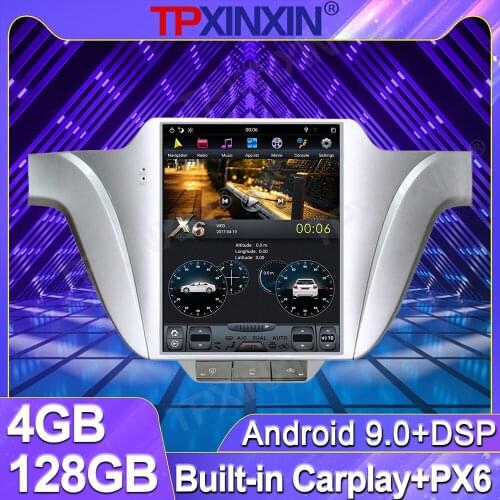 4+128G For VW Lavida 2016 Tesla style Android Vertical Stereo Car Audio GPS Navi bluetooth Multimedia Player Auto Radio Headunit