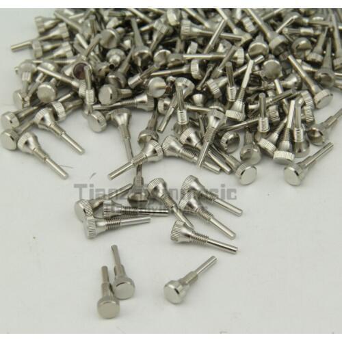 50 pcs trumpet repairing part screws for fixing