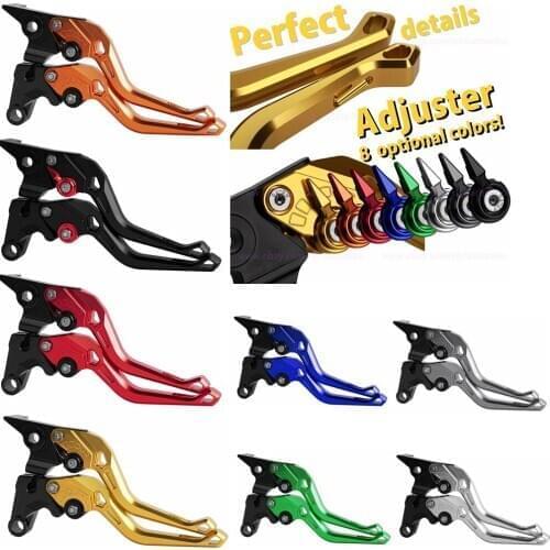 For Kawasaki VN1600 Classic+Tourer 2003-2005 2004 Motorcycle CNC Aluminum Shorty Adjustable Brake Clutch Levers New