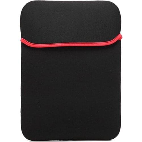 10-17 inch Laptop Pouch Case Bag Neoprene Soft Sleeve Notebook Tablet PC Protective Bag 50LA