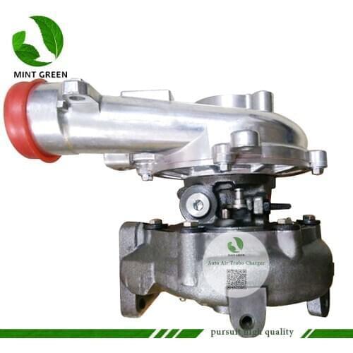 Ct16v turbo cartridge for for Toyota landcruiser Prado 120 diesel 17201-30010 1720130010 17201-30011 1720130011 Engine : 1KDFTV