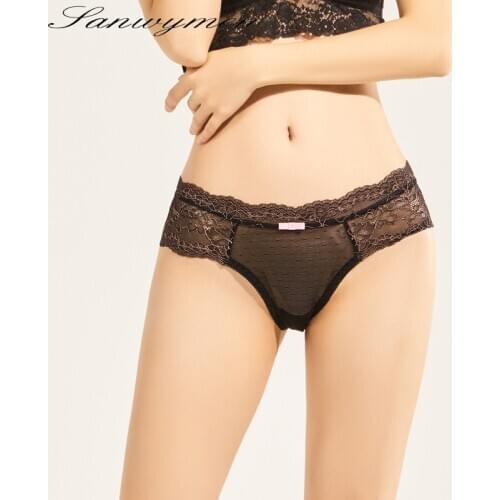 Bud Silk New Womens Cotton Panties Girl Briefs Ms. Cotton Underwear Bikini Underwear Sexy Ladies Briefs Size:M L XL DY-9283