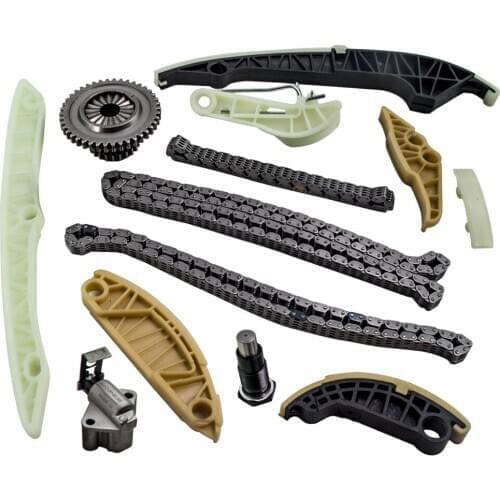 EA888 Engine Timing Chain Set For VW Golf Passat Touran AUDI TT 06H109158J for AUDI A3 A4 A5 Q3 TT QUATTRO 06H 109 467 N