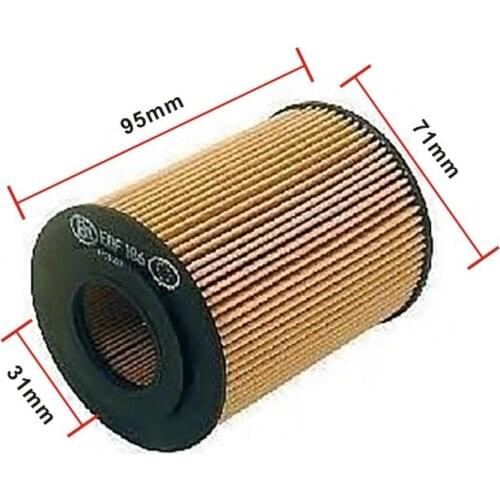 OE 6421800009 for Mercedes GL350 GL450 Engine Oil Filter Element OEM 642 180 00 09