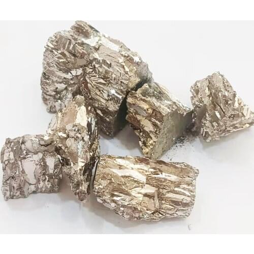 25g bismuth metal, bismuth purity 99.99%, high purity