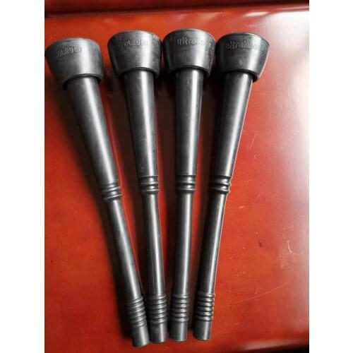 Cow Milking Inflation DL295U EU Food Grade Milk Liner 2500 times Up For Cow Milking Shell Cup 155X45X17MM