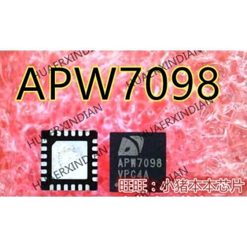Brand new original APW7098 APW7098QAE-TRG APM7098 APW7098QAE QFN High Quality