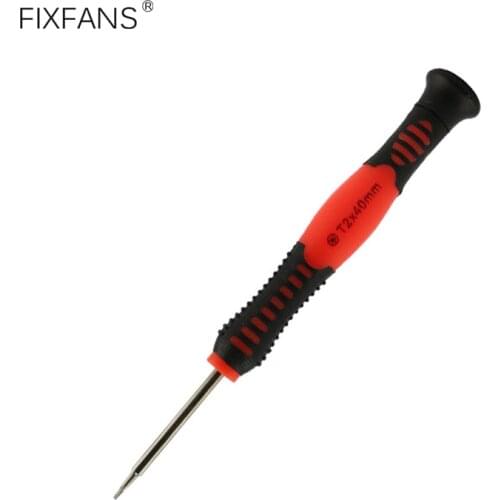 T2 Torx Precision Magnetic Screwdriver for Huawei P8 Mate 8 Mate S for OPPO VIVO Mobile Phone Bottom Screws Opening Repair Tool