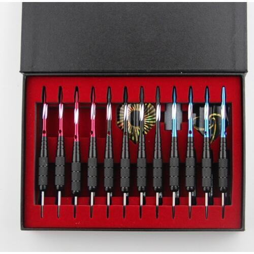 Professional Darts Case Lightweight High Quality 14 * 20 * 3.5CM Dart Case Box Suitable For Storage Steel Tip Electronic Darts