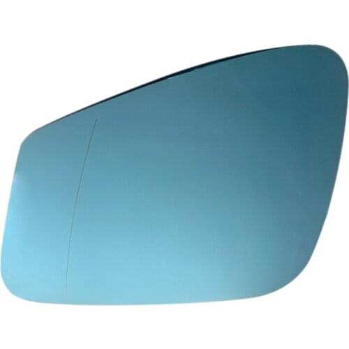 Anti-Fog Rear View Back Heating Clear Mirror Glass for 5 Series Heat
