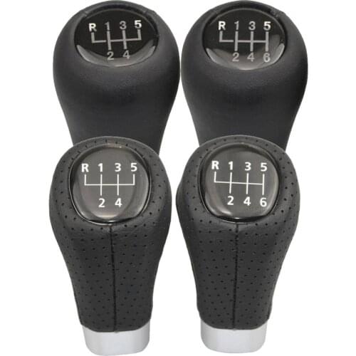 5 6 Speed Gear Shift Knob Car Styling MT Shifter Stick Lever Handball for BMW 1 3 5 6 Series E30 E34 E36 E38 E39 E46 E60 E90