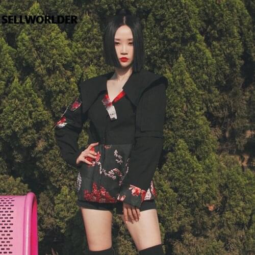 Женские куртки SELLWORLDER China At AliExpress