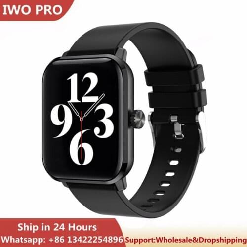 Smartwatch HW23 Men Women Bluetooth Call Notification Push Heart Rate Monitor Customize Watch Face For Apple HUAWEI Xiaomi Watch