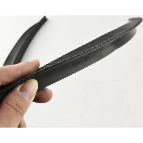 Universal Car Wheel Arch Trims Extensions Arches Spats Sticker 32cm 1Pair