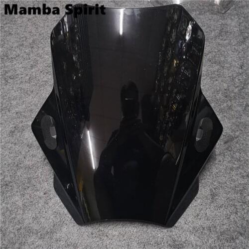 FOR BMW Concept Roadster R1200R F800R F700GS Motorcycle Accessories 22 26 28MM Handlebar Universal Windshield