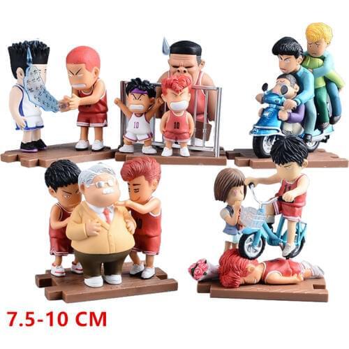 VaalPaev Cartoon Figures