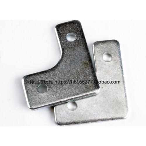 Wltoys 12428 12423 12628 12428-A 12428-B 12428-C RC Car Spare parts 12428-0068 counterweight block Metal gasket