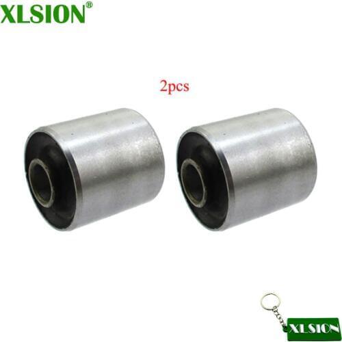 XLSION 2pcs Engine Mount Bushing For GY6 125cc 150cc 4 Stroke 157QMJ ATV Scooter Go Kart Motorcycle