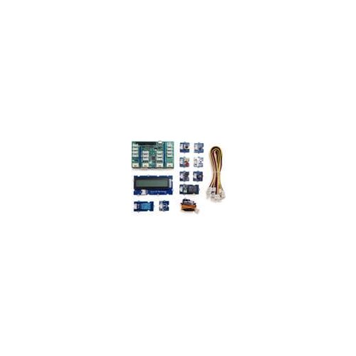 110060157 Development Boards & Kits - AVR Grove Starter Kit for 96Boards