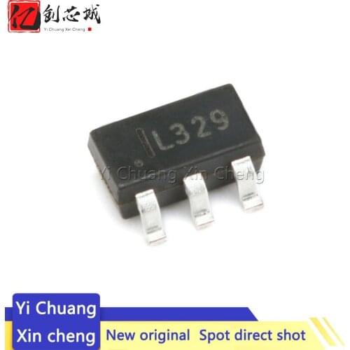 20PCS Voltage Regulator SPX3819 SPX3819M5-L-3-3/TR 500mA 3.3V SOT-23 L3