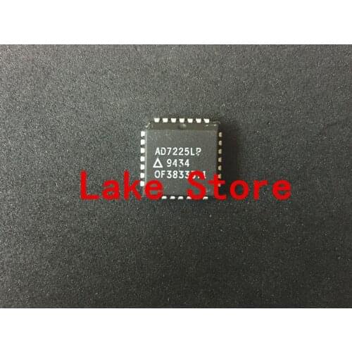 5 unids/lote AD7225LP PLCC AD7225