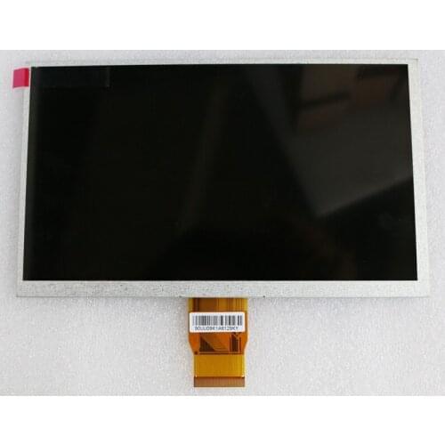 9.0 inch 50PIN TFT LCD Display Screen KR090PA0S Tablet PC Inner Screen