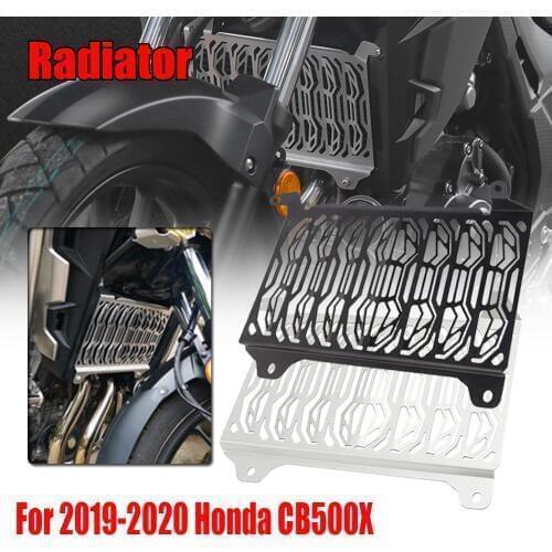 For Honda CB500X CB 500X 2019 2020 Motorcycle Accessories Radiator Protector Guard Grill Cover Cooled Protector Cover