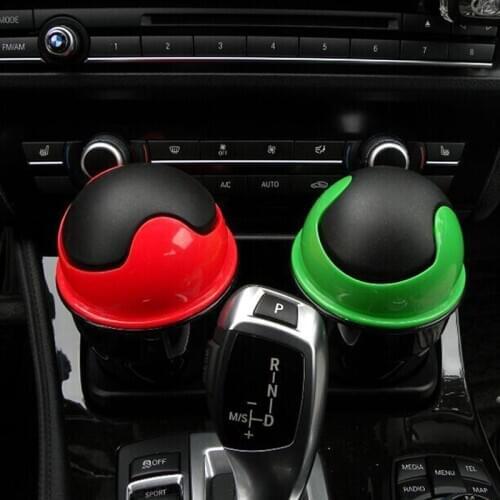 Auto car Trash interior accessories car organizer For Creative Cute Fashion Four Color Chose Multifunction Free Shipping