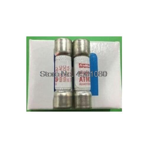 Free shipping 5pcs ATM 25 Ferraz 10X38MM 25A Mersen Rowland fuse mersen genuine
