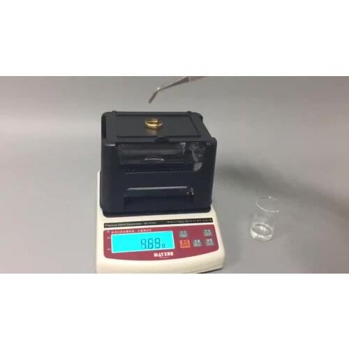 GP-300K Digital Electronic Gold Density Purity Karat Tester