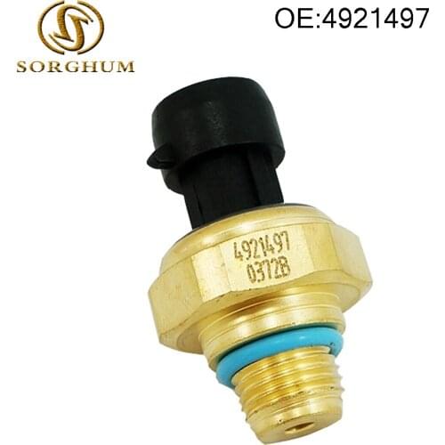 New Other Manifold absolute Oil MAP Pressure Sensor Switch For Cummins ISX ISM ISC ISB FREIGHTLINER KENWORTH STERLING 4921497