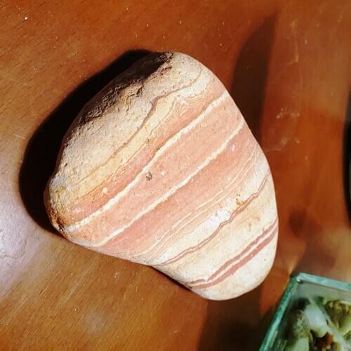 Aquarium stone (Yellow angel) for aquarium and fish decoration 1 pcs nearly 8x10 cm 400-500gr pond and home very decorative