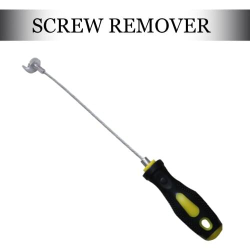 Screwdriver Clearance Oil Pan Drain Plug Wrench Socket Set With Magnetic Oil Pan Removal Tool