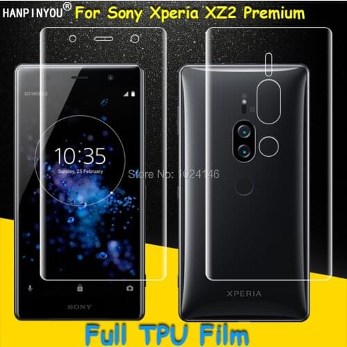 HANPINYOU Xperia XZ2 Premium