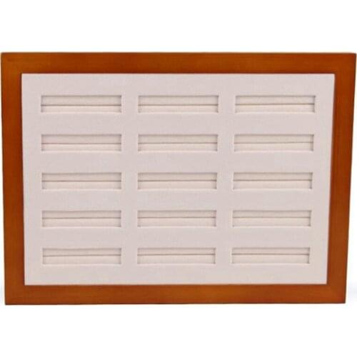 Kili Jewelry Tray Ring Earrings Display Tray Pendant Jewelry Display Box Stall Display Stand Necklace Storage Tray