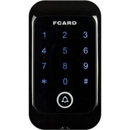 Touch Screen Access Controller