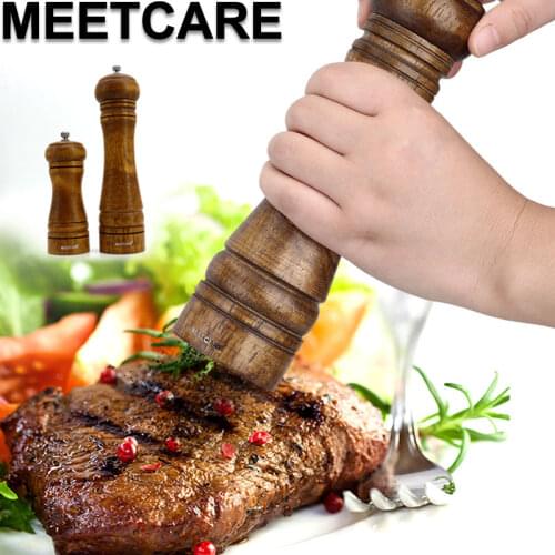 MEETCARE Manual Pepper Mills