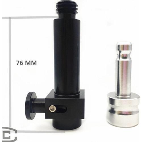 QUICK RELEASE ADAPTER KIT FOR PRISM POLE,GPS,SURVEYING