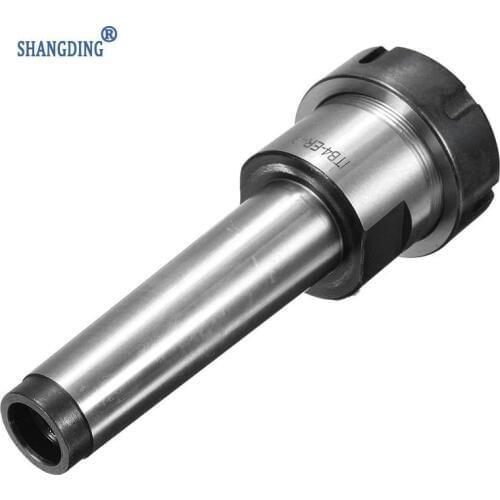 New Arrival MTB4 ER40 MT4 M16 ER40 Drawbar CNC Milling DN65 Carbon Steel Collet Tool Holder Chuck Holder MTB4-ER40 3.5cm x 2 cm