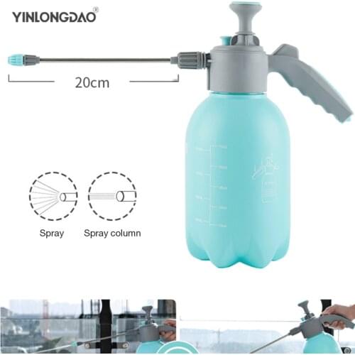 Garden Sprayer Plant Watering Can Bottle Plant Flower For Gardening Watering Can Hand Watering Machine Plants Garden Tool