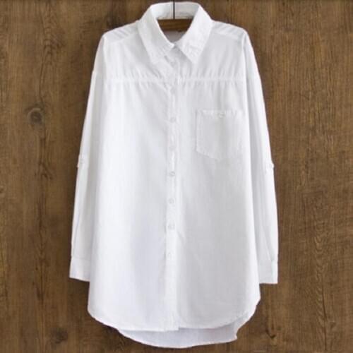 SeYionLer Collar Blouses