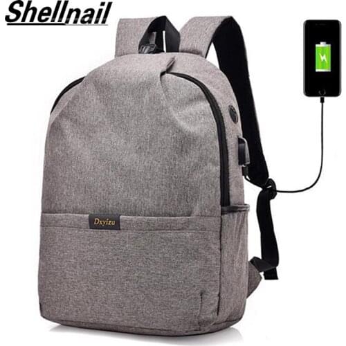 Shellnail Notebook Bags