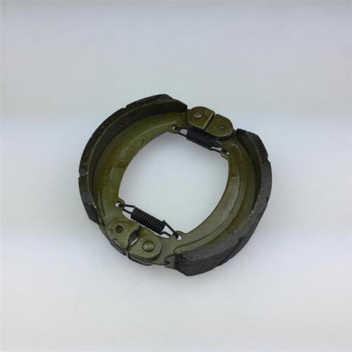 STARPAD FOR After the electric tricycle three truck block brake pads leather 180 130 160 free shipping