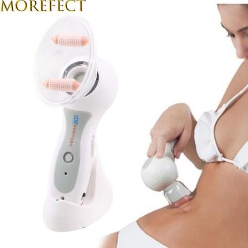 Women Body Massager Health Beauty Full Body Breast Vacuum Anti-Cellulite Device Therapy Treatment Massager